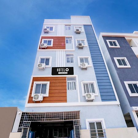 Super Hotel O Adibatla Near Tcs Ibrahimpatan Exterior photo