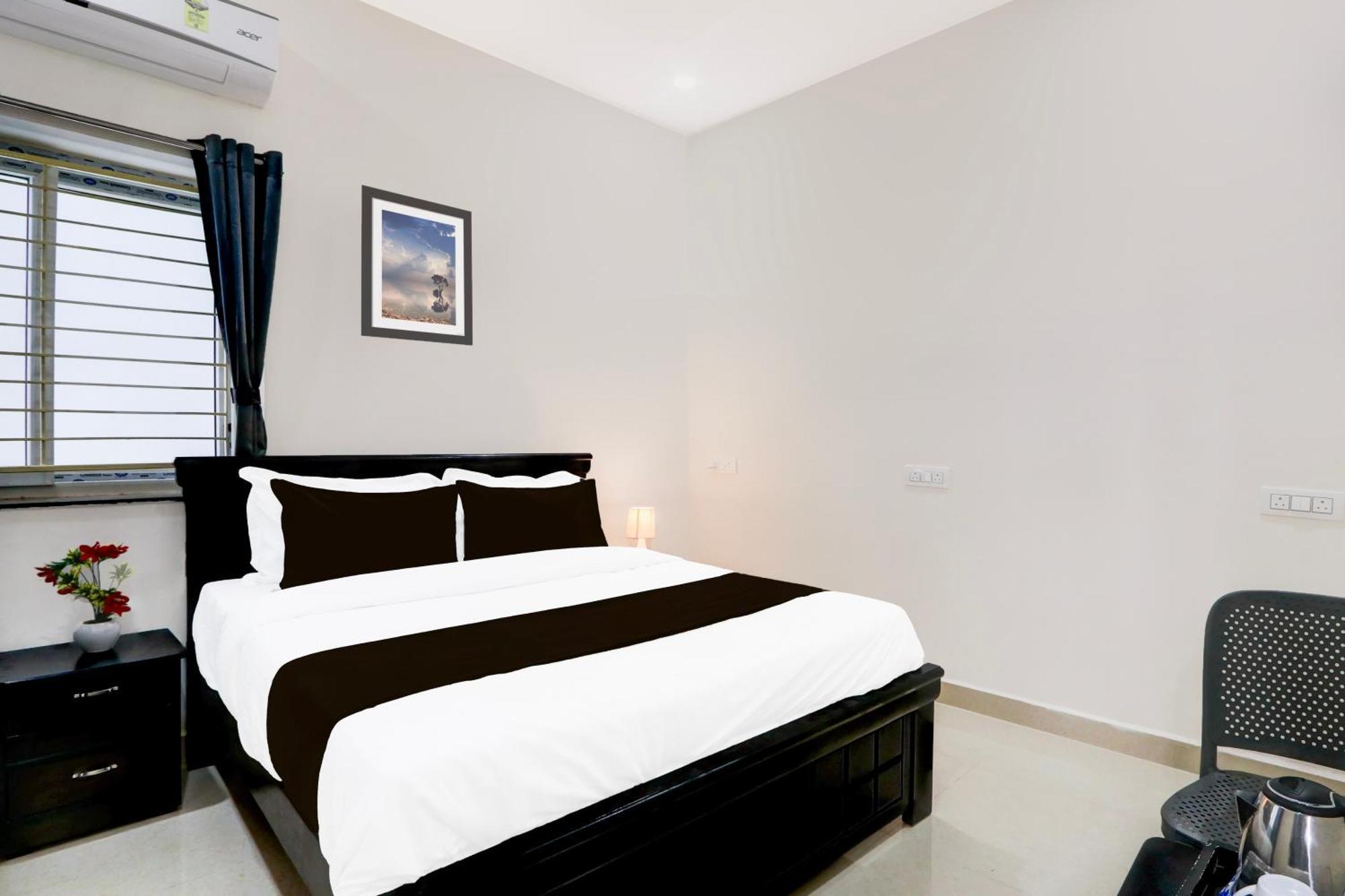 Super Hotel O Adibatla Near Tcs Ibrahimpatan Exterior photo