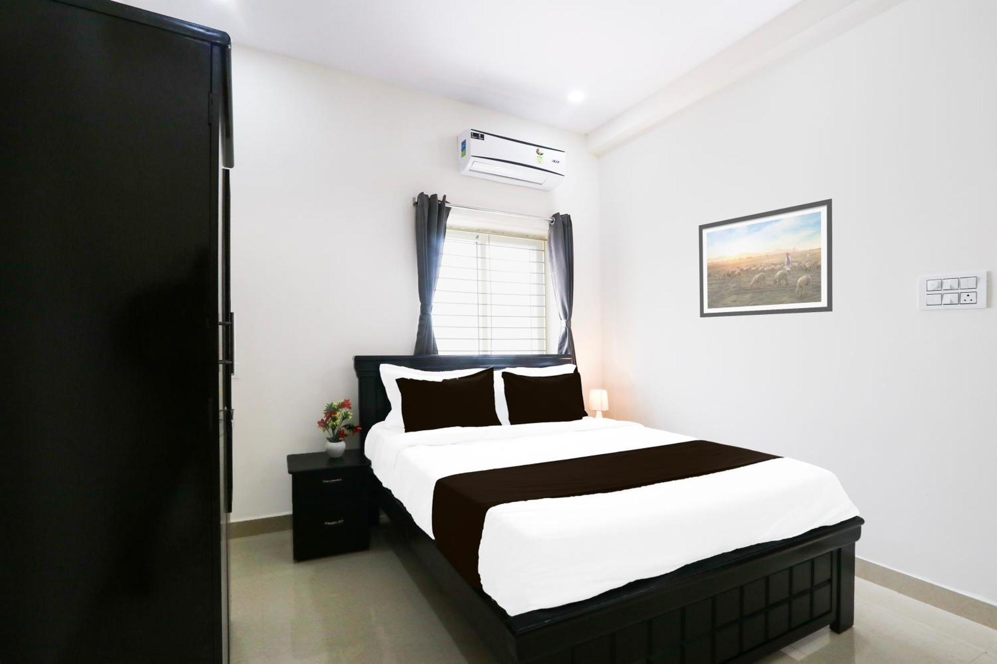 Super Hotel O Adibatla Near Tcs Ibrahimpatan Exterior photo