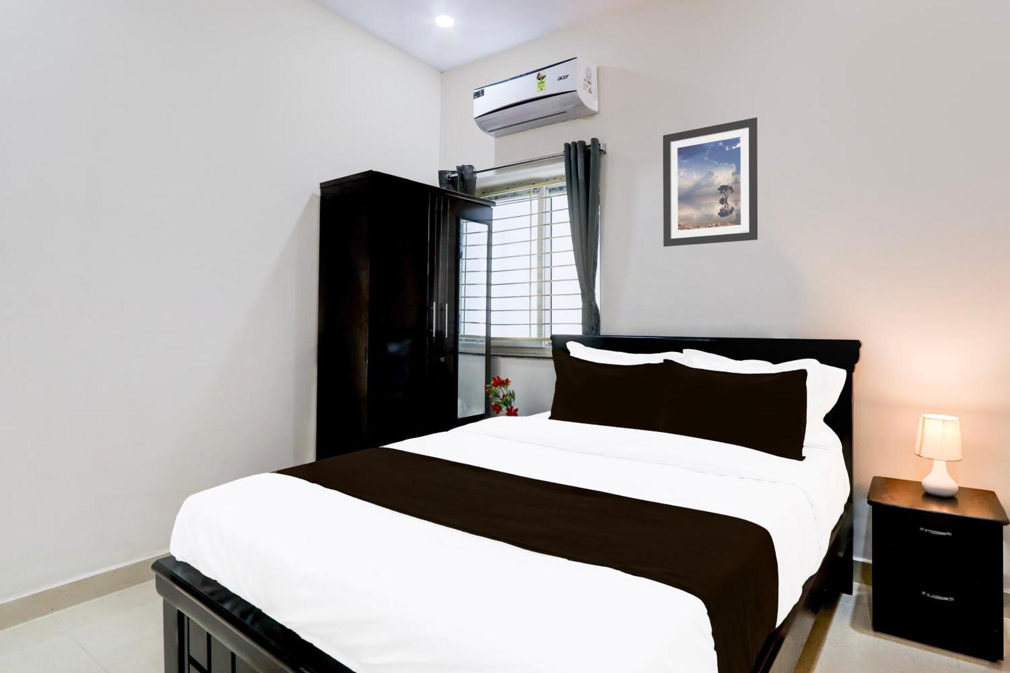 Super Hotel O Adibatla Near Tcs Ibrahimpatan Exterior photo